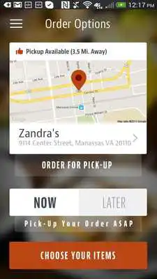 Play Zandras Taqueria