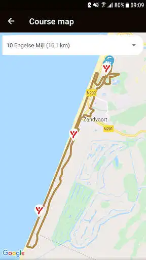 Play Zandvoort Circuit Run as an online game Zandvoort Circuit Run with UptoPlay