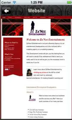 Play ZaNee Entertainment