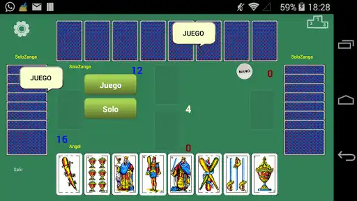 Play Zanga  and enjoy Zanga with UptoPlay