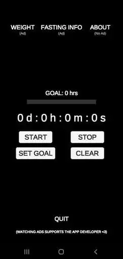 Play Zaniya: Fasting Timer  and enjoy Zaniya: Fasting Timer with UptoPlay