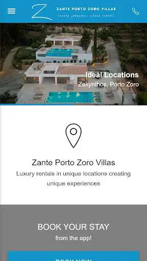 Play Zante Porto Zoro Villas  and enjoy Zante Porto Zoro Villas with UptoPlay