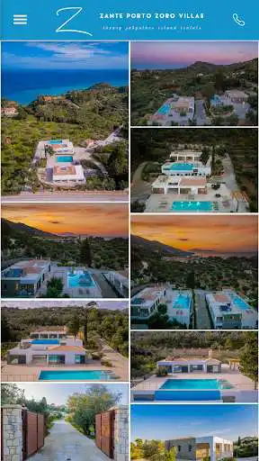 Play Zante Porto Zoro Villas as an online game Zante Porto Zoro Villas with UptoPlay