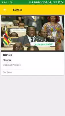 Play ZANU PF