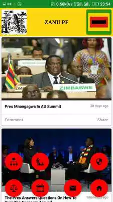 Play ZANU PF
