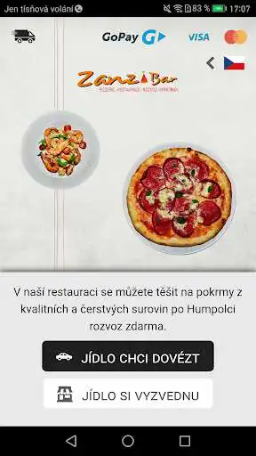 Play Zanzi Pizzerie Humpolec  and enjoy Zanzi Pizzerie Humpolec with UptoPlay