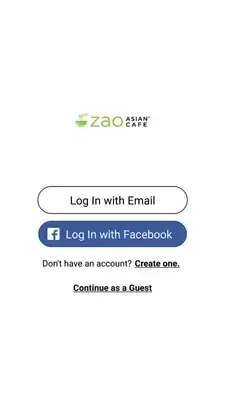 Play Zao Asian Cafe