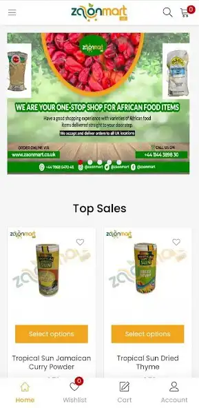 Play Zaonmart  and enjoy Zaonmart with UptoPlay