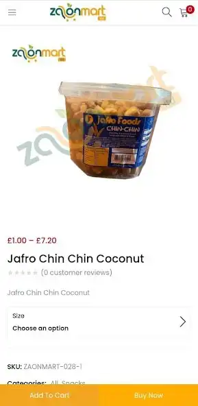 Play Zaonmart as an online game Zaonmart with UptoPlay