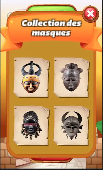 Play Zaouli - Les masques sacres  and enjoy Zaouli - Les masques sacres with UptoPlay