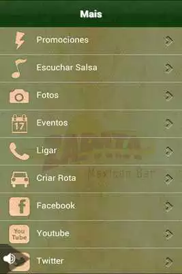 Play Zapata Mexican Bar Curitiba