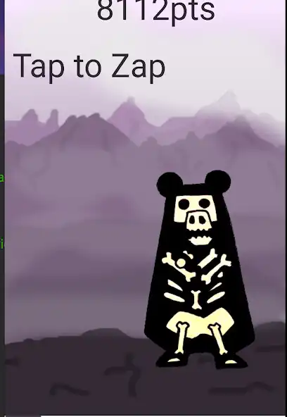 Play Zap Bear as an online game Zap Bear with UptoPlay