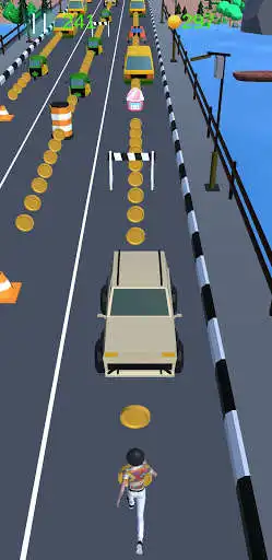 Play Zap Chase as an online game Zap Chase with UptoPlay