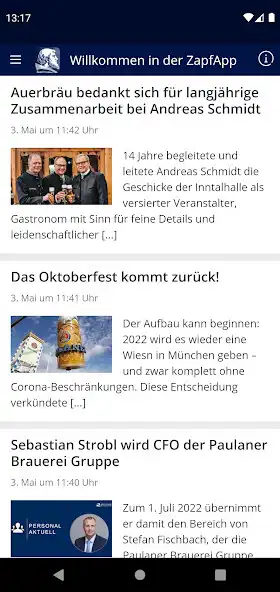 Play ZapfApp Die Paulaner App  and enjoy ZapfApp Die Paulaner App with UptoPlay