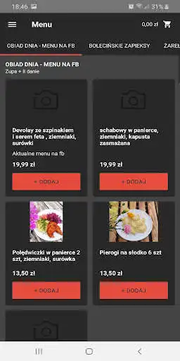 Play Zapieksy as an online game Zapieksy with UptoPlay