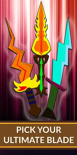 Play Zap knife: Knife Hit to target as an online game Zap knife: Knife Hit to target with UptoPlay