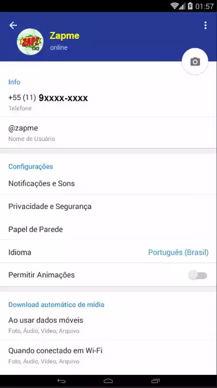Play ZapMe - Messenger