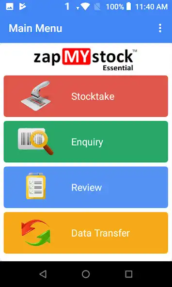 Play zapMYstock™ Essential  and enjoy zapMYstock™ Essential with UptoPlay