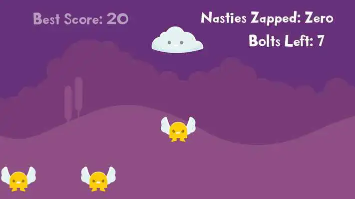 Play Zap Nasties