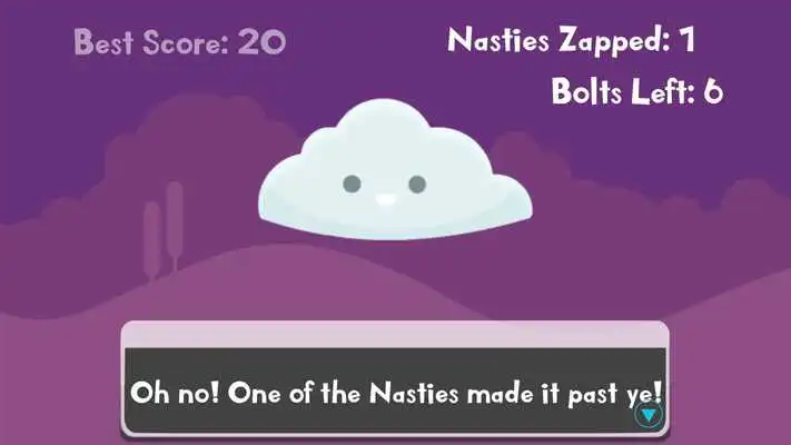 Play Zap Nasties