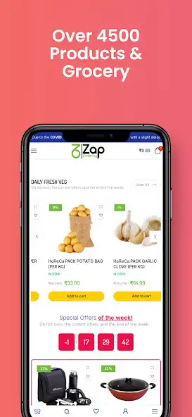 Play Zap Ordering  and enjoy Zap Ordering with UptoPlay