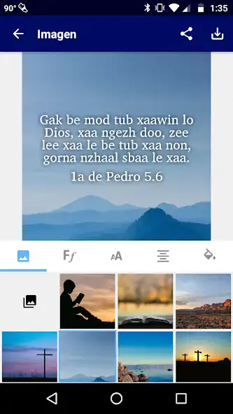 Play Zapotec Amatlán Bible as an online game Zapotec Amatlán Bible with UptoPlay