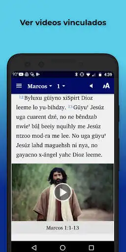 Play Zapotec Guevea Bible as an online game online Zapotec Guevea Bible with UptoPlay Play Zapotec Guevea Bible as an online game Zapotec Guevea Bible with UptoPlay