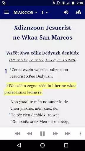 Play Zapotec Quiegolani Bible and enjoy Zapotec Quiegolani Bible with UptoPlay Play Zapotec Quiegolani Bible and enjoy Zapotec Quiegolani Bible with UptoPlay