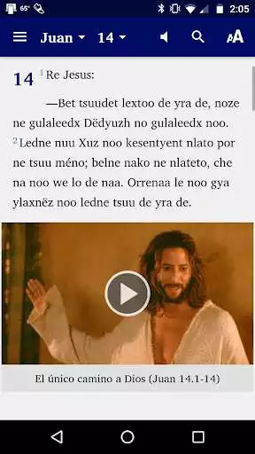 Play Zapotec Quiegolani Bible as an online game online Zapotec Quiegolani Bible with UptoPlay Play Zapotec Quiegolani Bible as an online game Zapotec Quiegolani Bible with UptoPlay