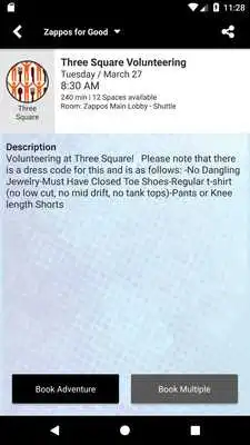 Play Zappos For Good