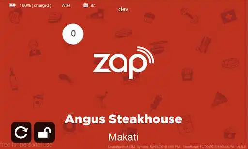 Play ZAP POS (Merchant)  and enjoy ZAP POS (Merchant) with UptoPlay