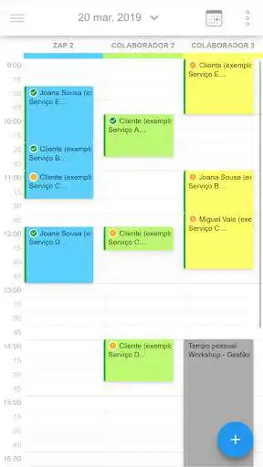 Play Zappy Professional Calendar  and enjoy Zappy Professional Calendar with UptoPlay