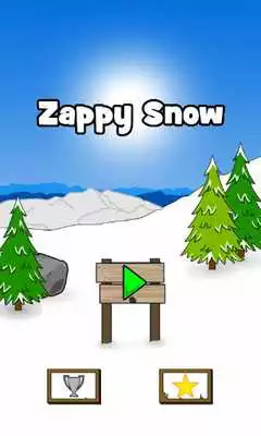 Play Zappy Snow  and enjoy Zappy Snow with UptoPlay