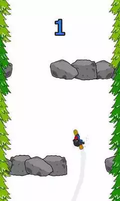 Play Zappy Snow as an online game Zappy Snow with UptoPlay