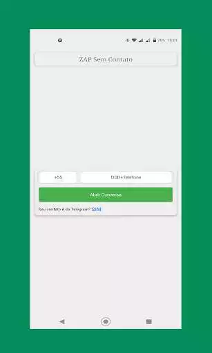 Play Zap Sem Contato  and enjoy Zap Sem Contato with UptoPlay