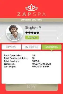 Play ZAPSPA Provider