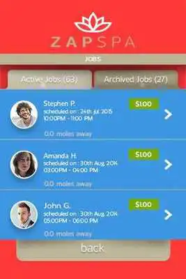 Play ZAPSPA Provider