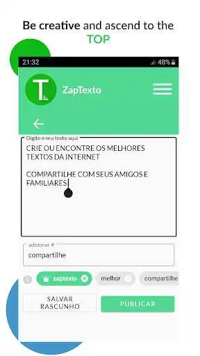 Play ZapText as an online game ZapText with UptoPlay