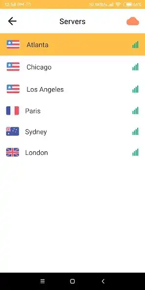 Play Zap VPN Free  Unlimited as an online game Zap VPN Free  Unlimited with UptoPlay