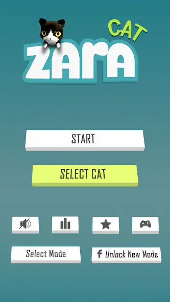 Play Zara Cat - Games of the Month  and enjoy Zara Cat - Games of the Month with UptoPlay