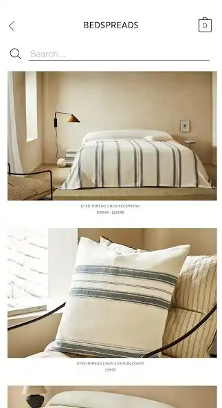 Play Zara Home as an online game Zara Home with UptoPlay