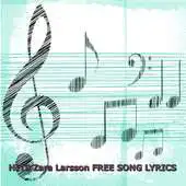Free play online Zara Larsson FREE SONG LYRICS APK
