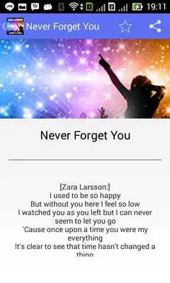 Play Zara Larsson Lyrics
