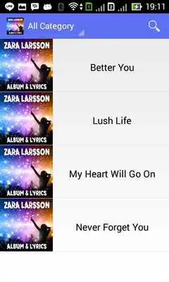 Play Zara Larsson Lyrics