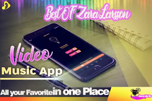 Play Zara Larsson Song Video as an online game Zara Larsson Song Video with UptoPlay