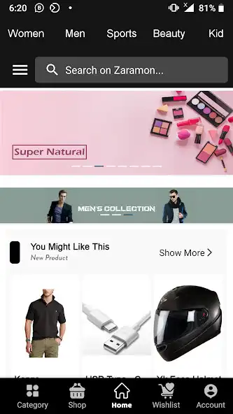 Play Zaramon as an online game online Zaramon with UptoPlay Play Zaramon as an online game Zaramon with UptoPlay