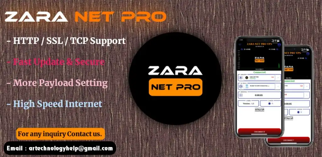 Play Zara Net Pro  and enjoy Zara Net Pro with UptoPlay