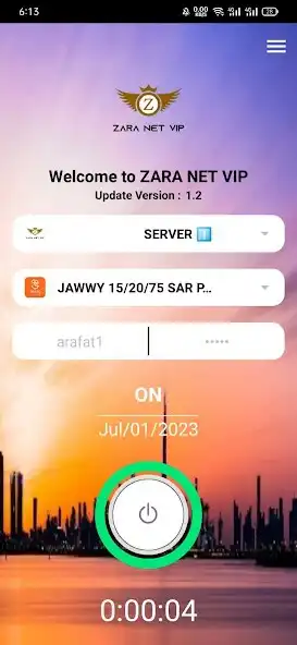 Play Zara Net Vip as an online game Zara Net Vip with UptoPlay
