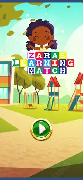 Play Zaras Learning Match  and enjoy Zaras Learning Match with UptoPlay