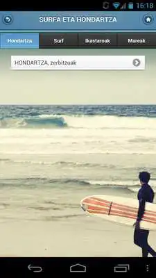 Play Zarautz